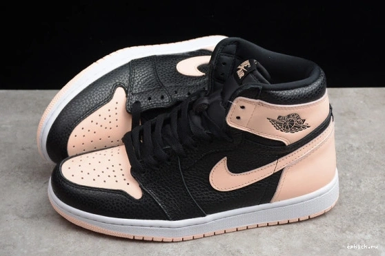 Cheap EP 1 TINT CRIMSON JORDAN HIGH RETRO BLACK AIR 555088-081 555088-081 0314